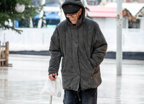 Fotografija 2 - FOTO Đir po gradu, petak 3. siječnja