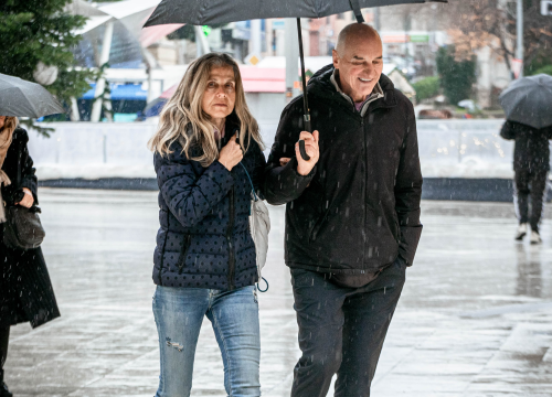 Fotografija 8 - FOTO Đir po gradu, petak 3. siječnja