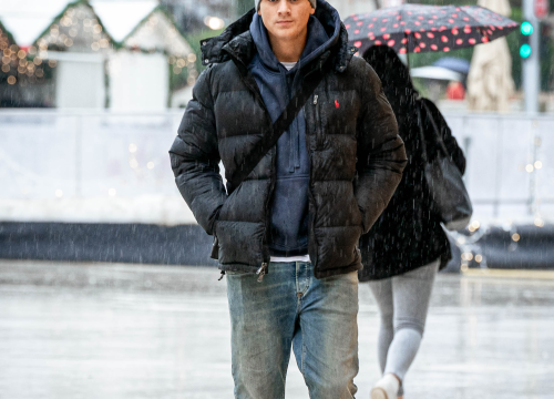 Fotografija 27 - FOTO Đir po gradu, petak 3. siječnja