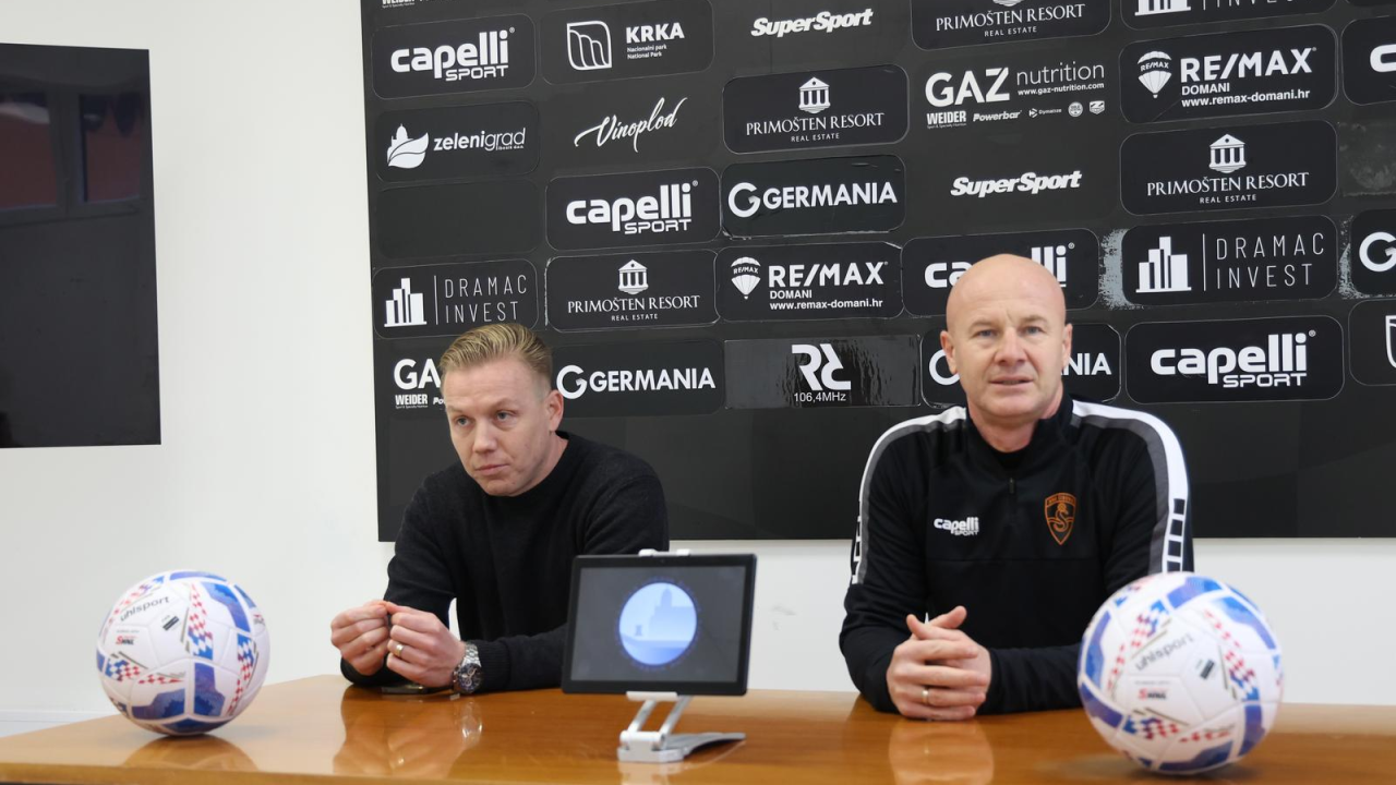 HNK Šibenik na prekretnici: Uskoro ulazni i izlazni transferi, zasad po jedan dolazak, odlazak i povratak