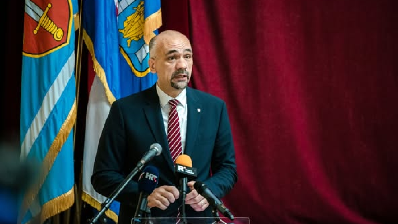 Župan Jelić uputio čestitku vjernicima koji Božić slave po julijanskom kalendaru