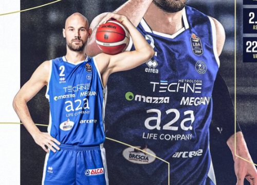 Miro Bilan briljira u Italiji: Drugi put je MVP mjeseca košarkaške lige