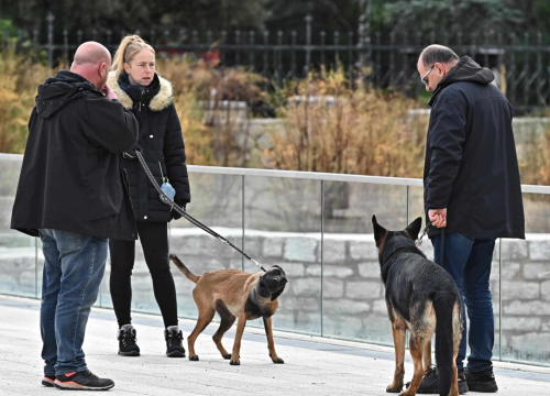 FOTO Đir po gradu, nedjelja 5. siječnja