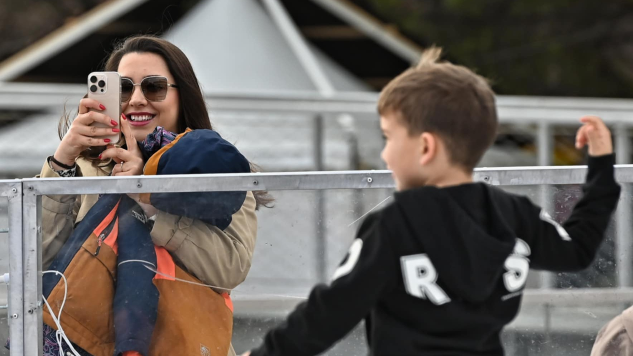 FOTO Đir po gradu, ponedjeljak 6. siječnja