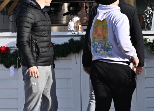 Fotografija 10 - FOTO Đir po gradu, ponedjeljak 6. siječnja