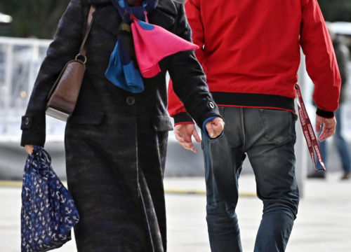 Fotografija 13 - FOTO Đir po gradu, ponedjeljak 6. siječnja
