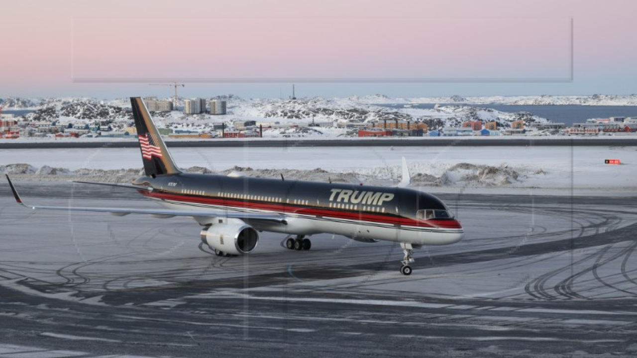 Trump nije isključio mogućnost uporabe sile da zauzme Panamski kanal i Grenland