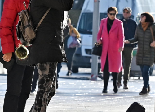 Fotografija 5 - FOTO Đir po gradu, srijeda 8. siječnja