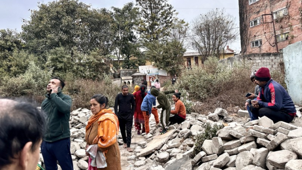 Više od 400 ljudi spašeno iz ruševina nakon potresa u Tibetu