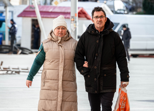 Fotografija 4 - FOTO Đir po gradu, ponedjeljak 13. siječnja