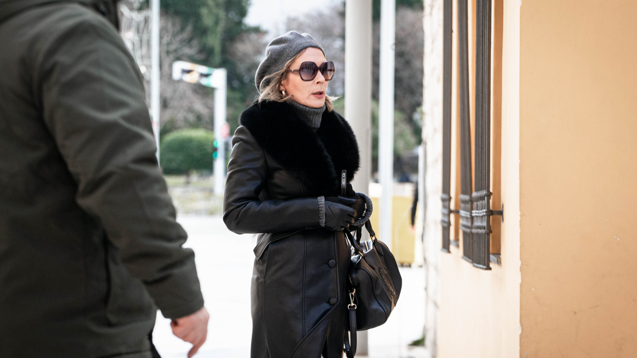 FOTO Đir po gradu, ponedjeljak 13. siječnja