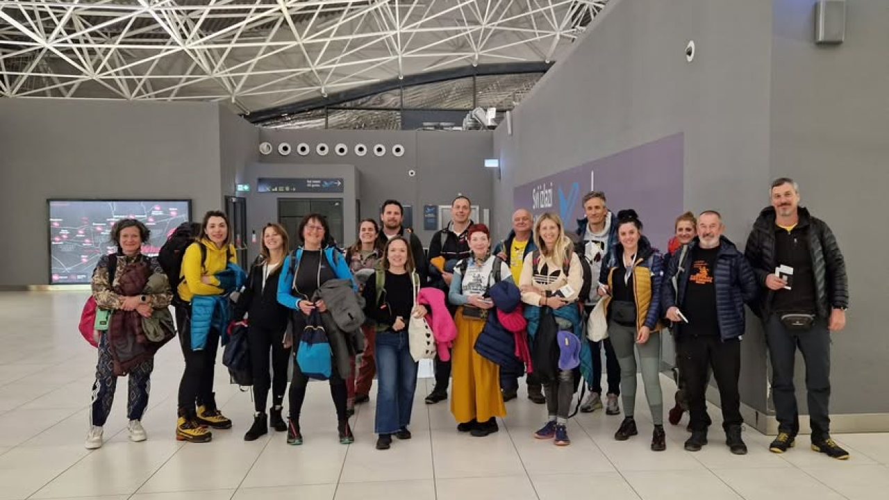 U povodu 30. rođendana kluba, Mihovilci krenuli na ekspediciju u Ekvador