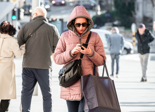 Fotografija 4 - FOTO Đir po gradu, utorak 14. siječnja