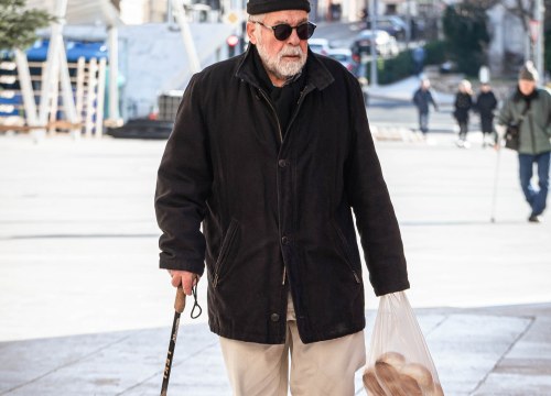 Fotografija 9 - FOTO Đir po gradu, utorak 14. siječnja