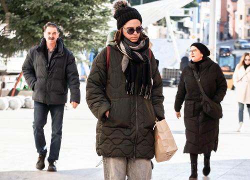 Fotografija 11 - FOTO Đir po gradu, utorak 14. siječnja