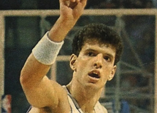 Biserka je htjela nju za snahu: Dražen Petrović najviše je volio manekenku Renatu?