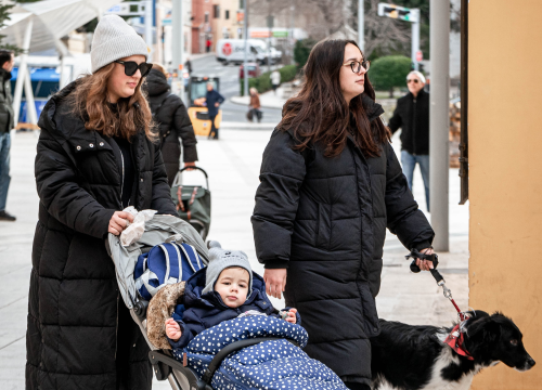 Fotografija 16 - FOTO Đir po gradu, srijeda 15. siječnja