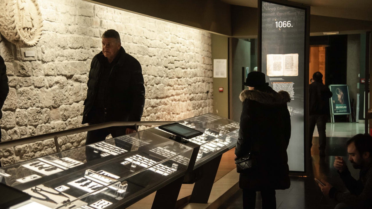 Kraj mjeseca rezerviran je za jubilarnu 20. Noć muzeja