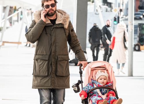 Fotografija 7 - FOTO Đir po gradu, četvrtak 16. siječnja