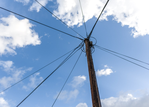 Neka mjesta u županiji u ponedjeljak će biti bez struje