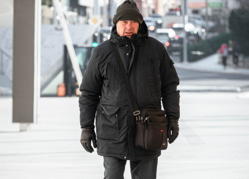 Fotografija 2 - FOTO Đir po gradu, petak 17. siječnja