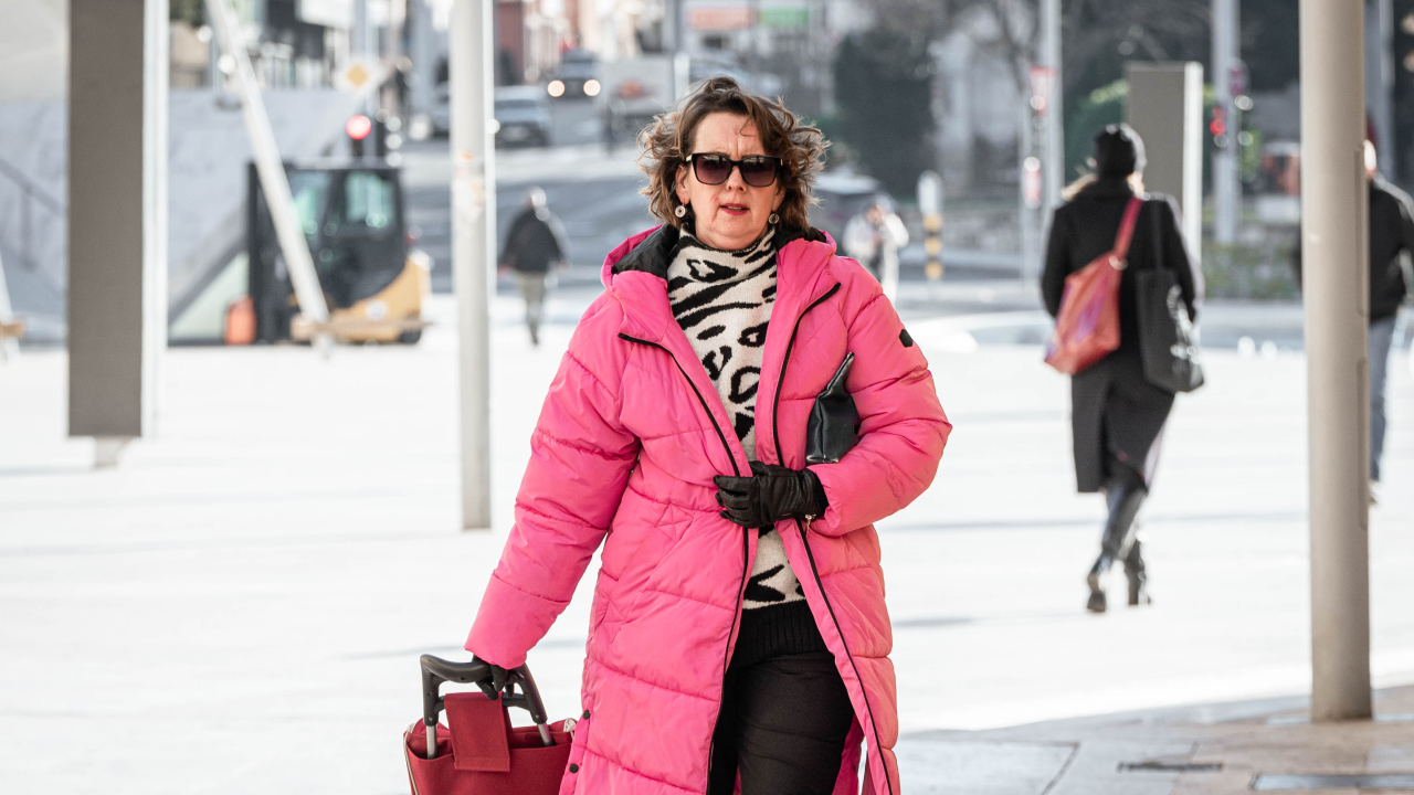 FOTO Đir po gradu, petak 17. siječnja