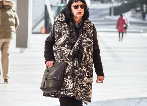 Fotografija 10 - FOTO Đir po gradu, petak 17. siječnja