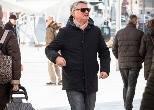 Fotografija 11 - FOTO Đir po gradu, petak 17. siječnja