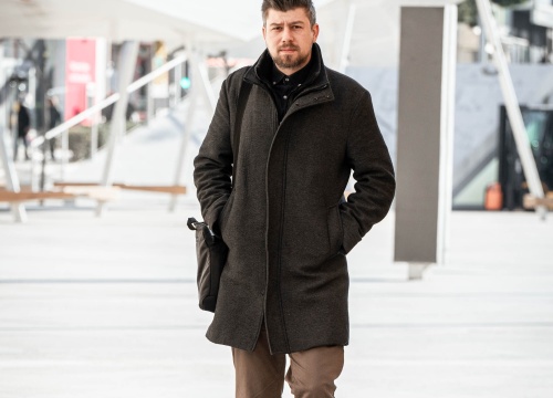 Fotografija 17 - FOTO Đir po gradu, petak 17. siječnja