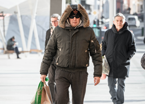 Fotografija 19 - FOTO Đir po gradu, petak 17. siječnja