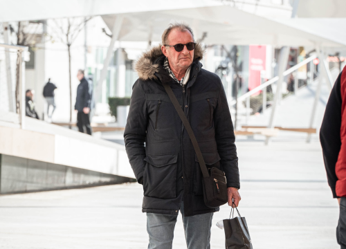 Fotografija 20 - FOTO Đir po gradu, petak 17. siječnja