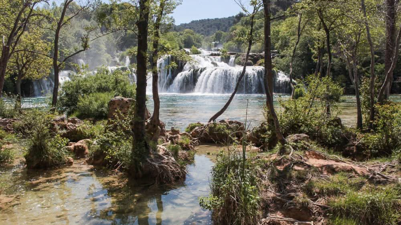 Besplatan ulaz i Green Eye Festival za 40. rođendan NP Krka