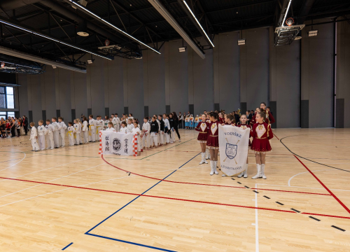 Multifunkcionalna i impresivna: Svečano otvorena sportska dvorana Račice u Vodicama