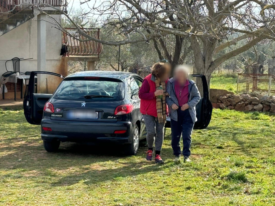 Uspješna akcija: Šibenski HGSS-ovci pomogli kolegama iz Zadra u potrazi za nestalom osobom