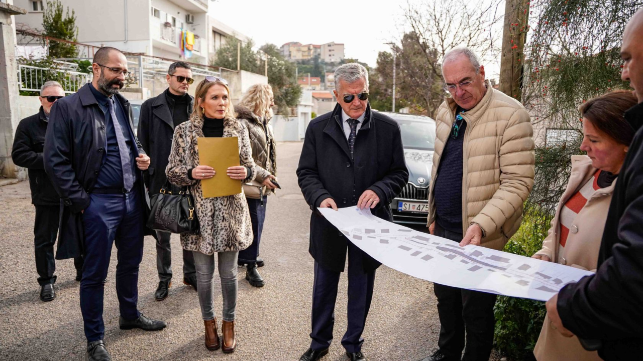Kreće rekonstrukcija Rendićeve ulice