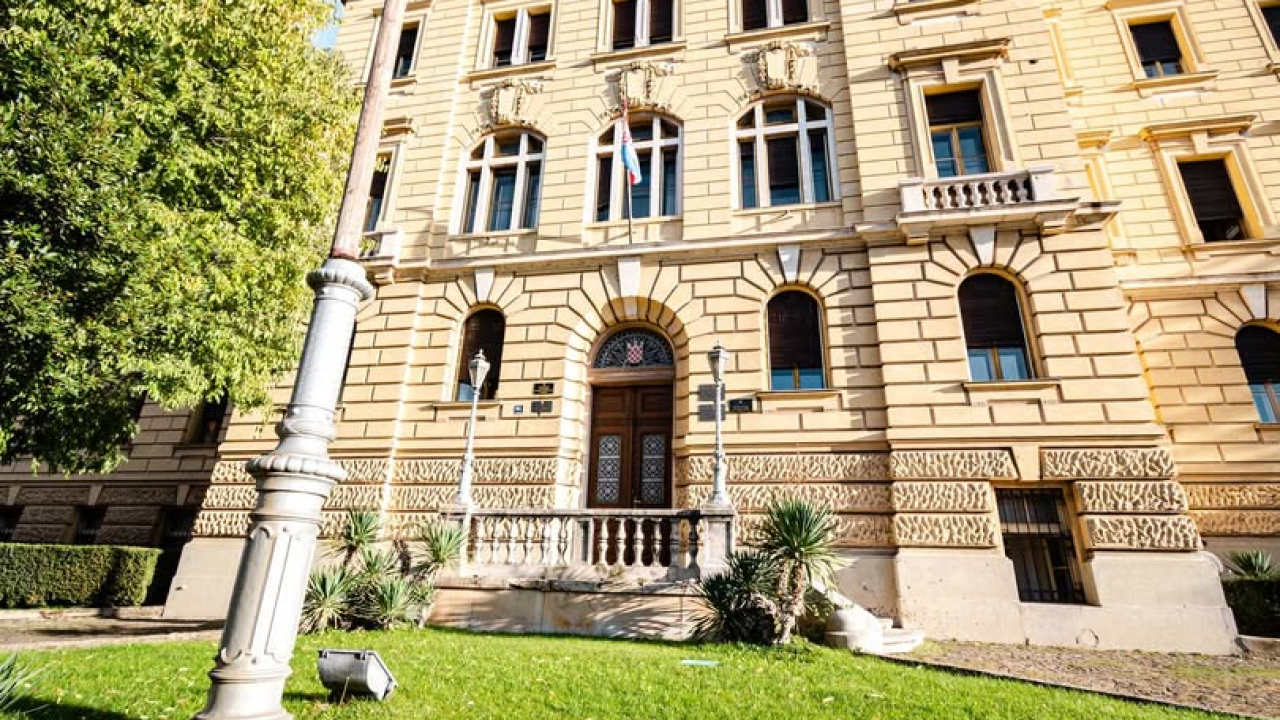 Kraj Knina napao muškarca sjekirom. Uhićen zbog ubojstva u pokušaju