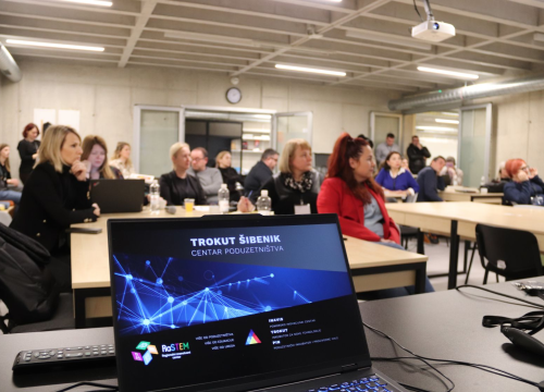 U Trokutu su u tijeku III. Bilateralni sastanci regionalnih znanstvenih centara