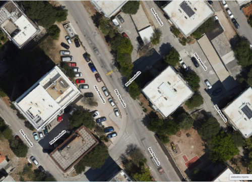 Na Baldekinu kreće uređenje parkinga: 'Molimo vozače da ne parkiraju dok traju radovi'