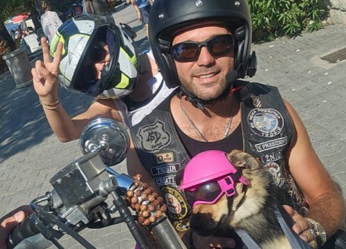 Fotografija 1 - Bajkerica Rea šibenska je atrakcija