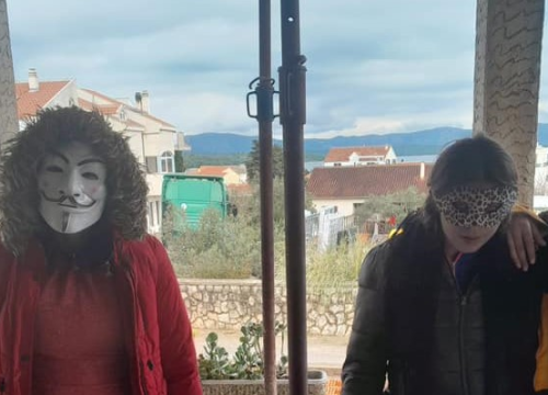 Budite oprezni: Maskirani 'posjetioci' iskorištavaju pokladno vrijeme