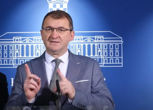 HDZ vraća nekretnine sindikatima. Ledenko: 'Rješava se vrući krumpir'