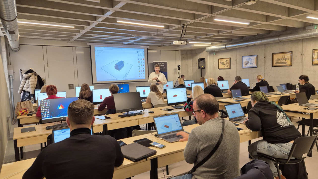 RaSTEM uz STEM: Trokut domaćin sastanaka znanstvenih centara iz Hrvatske i Europe