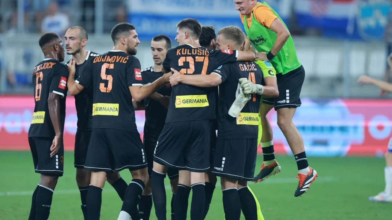 Nastavlja se SHNL: Osijek na Opus Areni dočekuje Šibenik