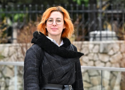 FOTO Đir po gradu, subota 25. siječnja