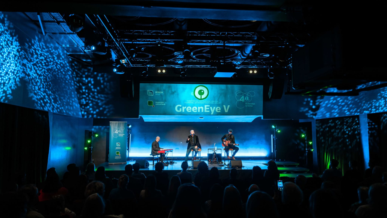 Održan Green Eye festival u Šibeniku: Inovativne ideje i energija nove generacije donose nadu u održivu budućnost