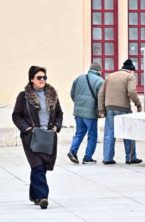 Đir po gradu, subota 25. siječnja