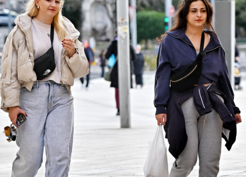 Fotografija 8 - FOTO Đir po gradu, nedjelja 26. siječnja