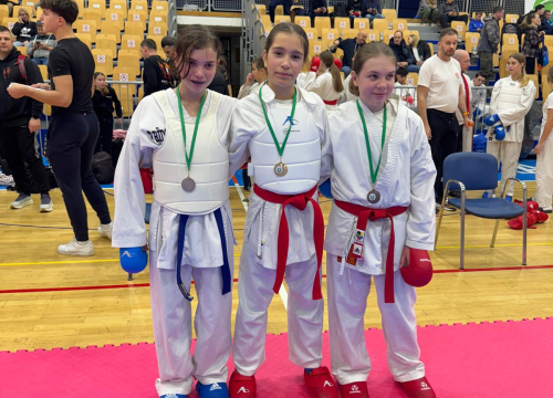 Fotografija 10 - FOTO Karataši murterskog Phoenixa u Sloveniji uzeli 13 medalja