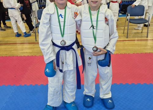 Fotografija 11 - FOTO Karataši murterskog Phoenixa u Sloveniji uzeli 13 medalja