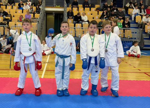 Fotografija 3 - FOTO Karataši murterskog Phoenixa u Sloveniji uzeli 13 medalja
